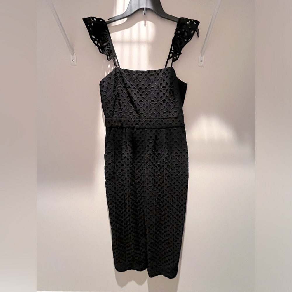 Black JCrew Jumpsuit